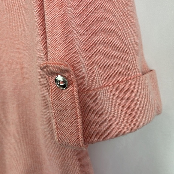 Croft & Barrow casual/nice tunic Sz L - Picture 5 of 9